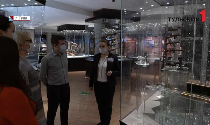От мастер-классов до интерактивов: тульские экскурсоводы поделились секретами мастерства