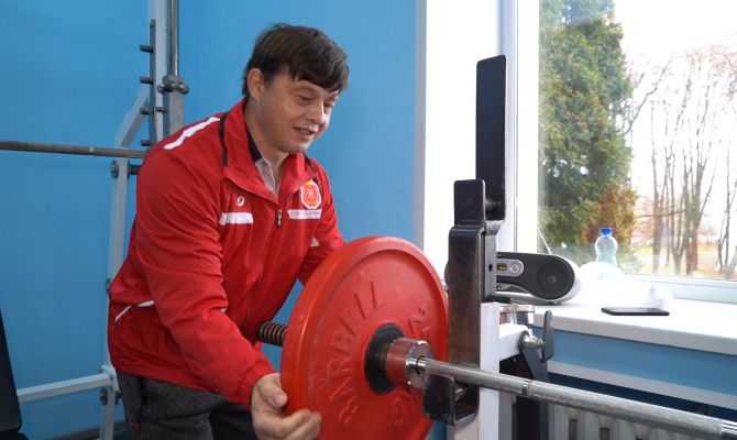 Туляки привезли домой «золото» Кубка России по адаптивному пауэрлифтингу 