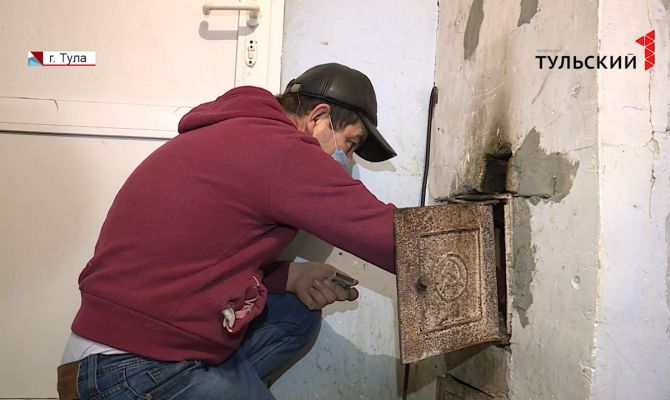 Сколько пожаров в Тульской области происходит из-за неосторожного обращения с огнем