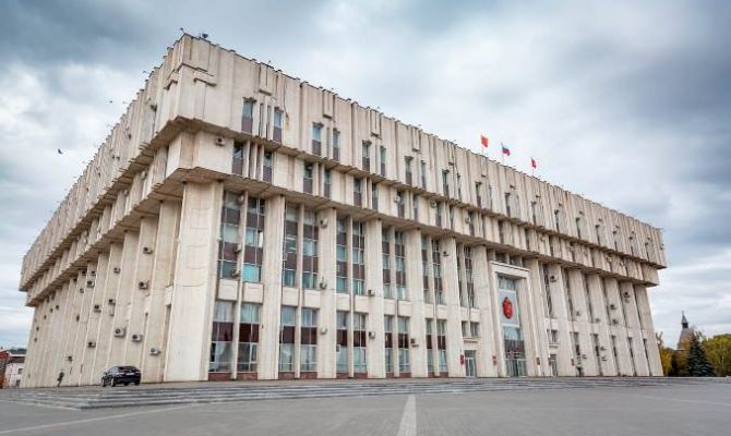 Ушел из жизни председатель Тульской областной Думы 3-го созыва Олег Лукичев