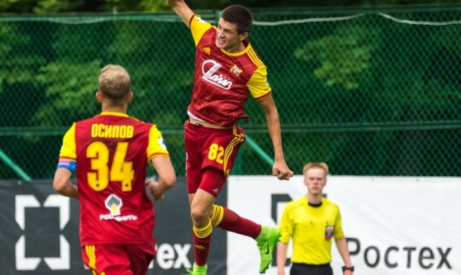 Игроком тульского «Арсенала» интересуется «Порту»
