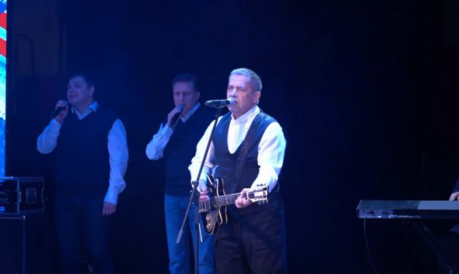 От Расторгуева до Майданова: как в Туле прошел концерт "ZаРоссию"