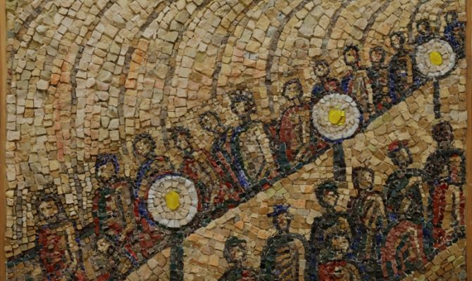 22 сентября в Туле откроется выставка художников Арона и Феликса Буха