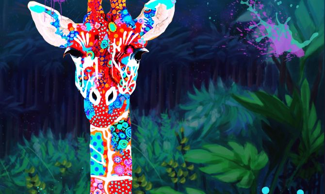 Для туляков пройдут мастер-классы в рамках выставки "Загадочная Африка" 