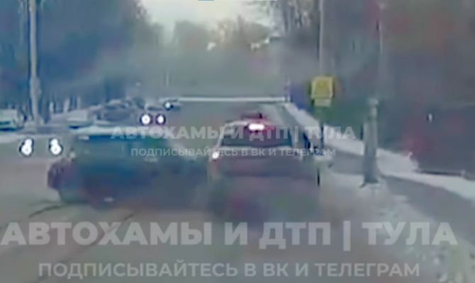 В ДТП на улице Тимирязева пострадал 12-летний мальчик