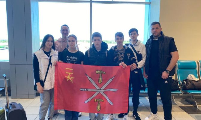 Юный туляк завоевал 3 медали на VI Евразийских играх боевых искусств