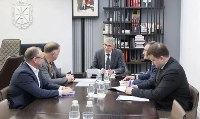 В Воловском районе освоят новые месторождения полезных ископаемых 