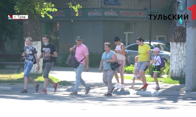 Вторая волна жары может прийти в Тульскую область к выходным: как распознать тепловой удар