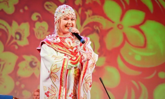 «С любовью к России»: туляков приглашают на концерт Анны Кузьмищевой