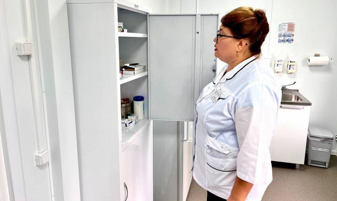 В минздраве Тульской области поставили задачи на 2026 год