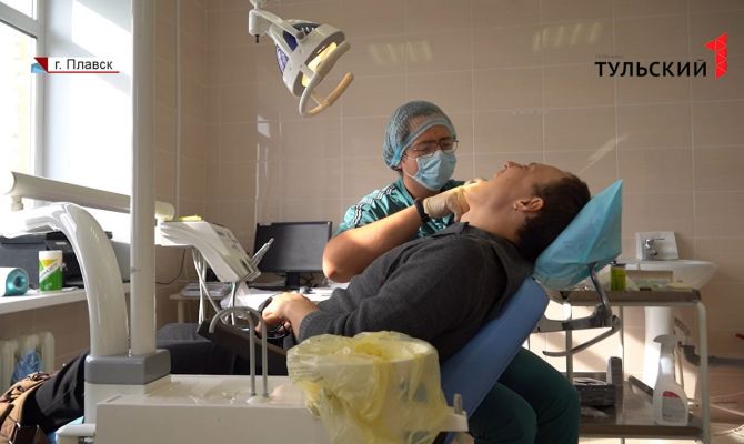 Молодые врачи в Тульской области могут получить миллион рублей