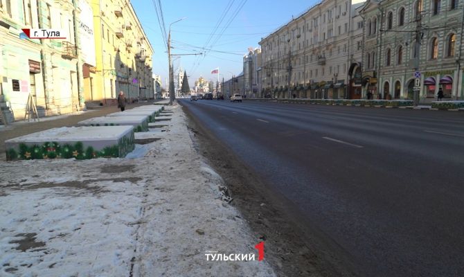 Капсула «Союза» и новые скверы: как будут выглядеть общественные пространства в Туле и области