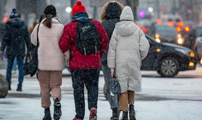 Названо соотношение числа женщин и мужчин в Тульской области