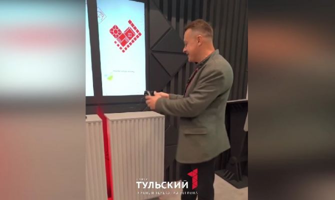 «Суворовскую конфету» могут попробовать гости стенда Тульской области на ПМЭФ-2026