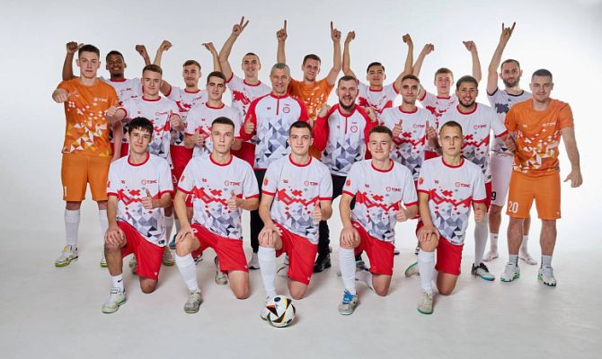 Тульская команда вышла в финал "Кубка регионов" по футзалу