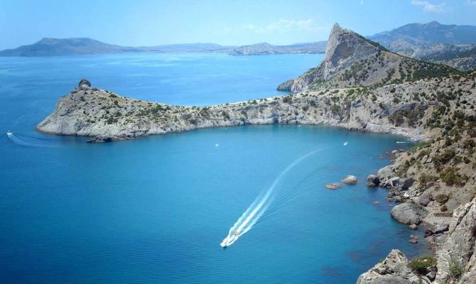 На российских курортах установили сумму курортного сбора