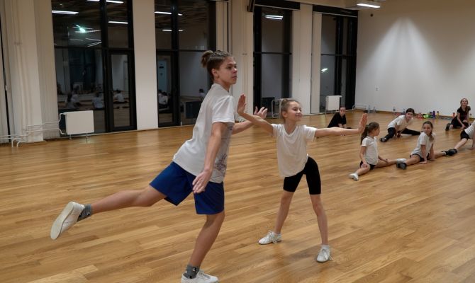 Как спринтерский забег: туляки рассказали о трудностях акробатического рок-н-ролла