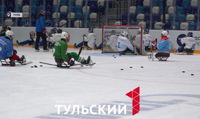 В Туле подбирают подходящие виды спорта для особенных детей