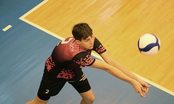 В Туле стартовал 4-й тур Первой лиги чемпионата России по волейболу