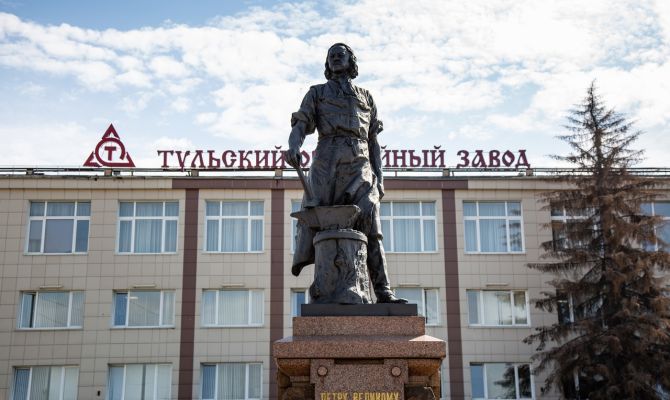 Тульские предприятия попали под санкции ЕС и США