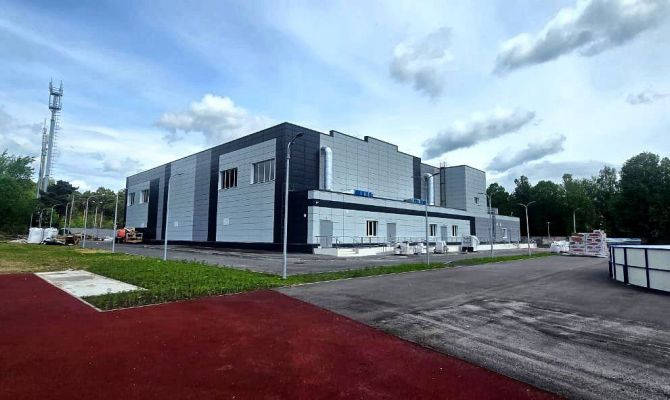 Стало известно, когда в Алексине откроется новый ФОК