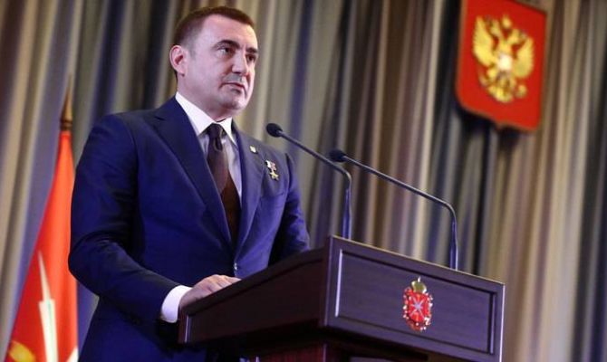 Один из самых перспективных регионов: Алексей Дюмин представил Тульскую область Совету Федерации