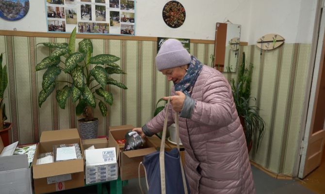 «Эта тема мне близка»: как сбор подарков для мобилизованных объединил жителей Алексина