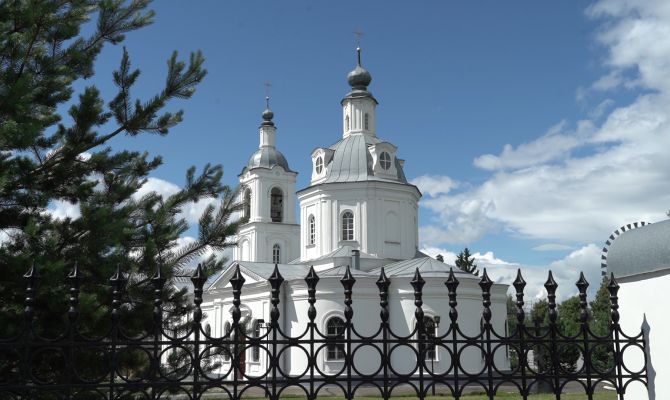 Старинная Никольская церковь в Алексине взята под охрану государства