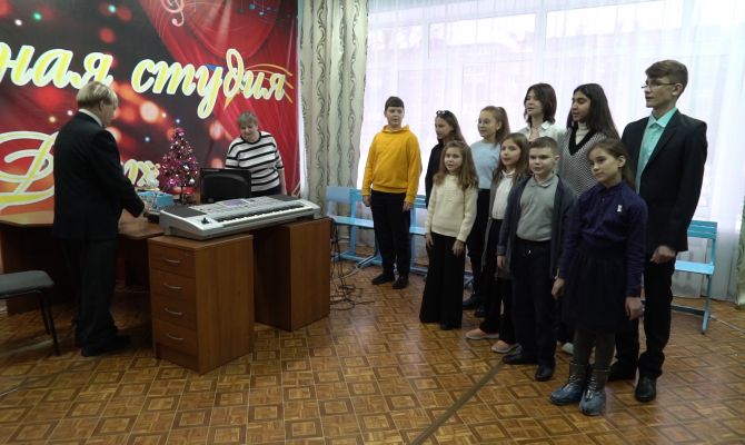 Музыкальный коллектив «Дар» стал лучшим на Всероссийском фестивале «Планета Звезд»