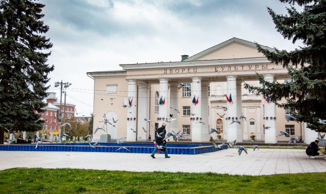 Названы города Тульской области с благоприятной городской средой