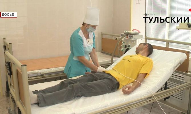 Как тулякам избавиться от алкогольной зависимости. РЕПОРТАЖ