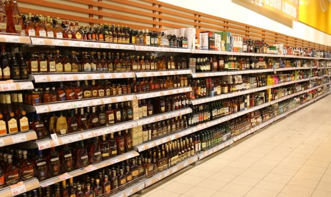 6 апреля в Туле ограничат продажу алкоголя