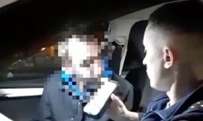 В Алексине остановили пьяного водителя без прав на каршеринге