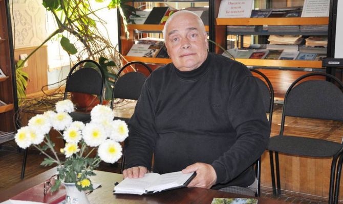 Туляков приглашают на встречу с поэтом, прозаиком и журналистом Алтуниным