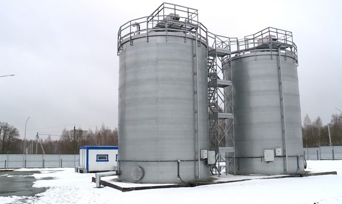 Разница налицо: как изменилось качество воды в тульской Алешни благодаря новой станции водоподготовки