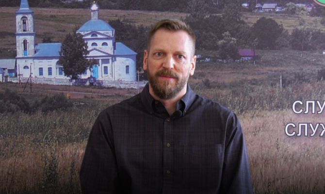 В Тульской области американец получил российское гражданство