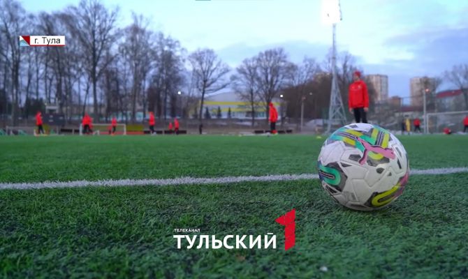В Туле пройдет фестиваль по футболу для девочек