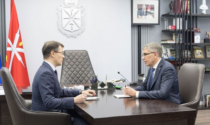 В Тульской области проведут аудит мер порядка предоставления помощи участникам СВО