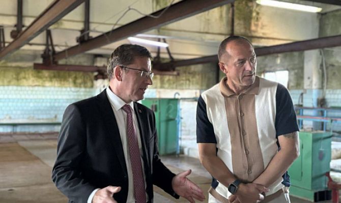 Стало известно, как в Узловой будут решать проблему водоснабжения