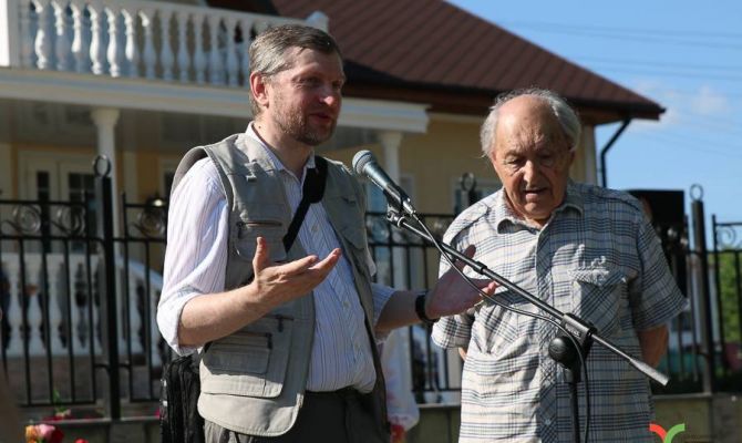 Туляков приглашают на встречу с режиссером и писателем Андреем Галкиным