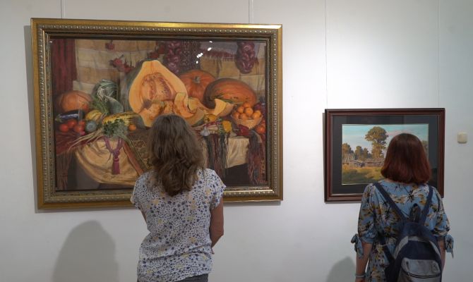 Светоносная акварель: почему народный художник России Сергей Андрияка отказался от масляных красок