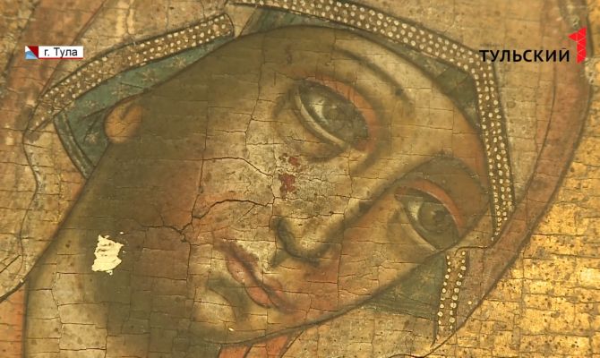 В Туле открылась экспозиция старообрядческих реликвий