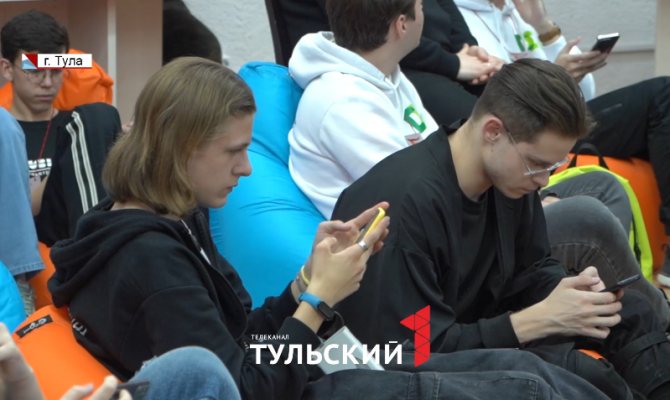 В Тулу приехали лучшие IT-специалисты России и Беларуси