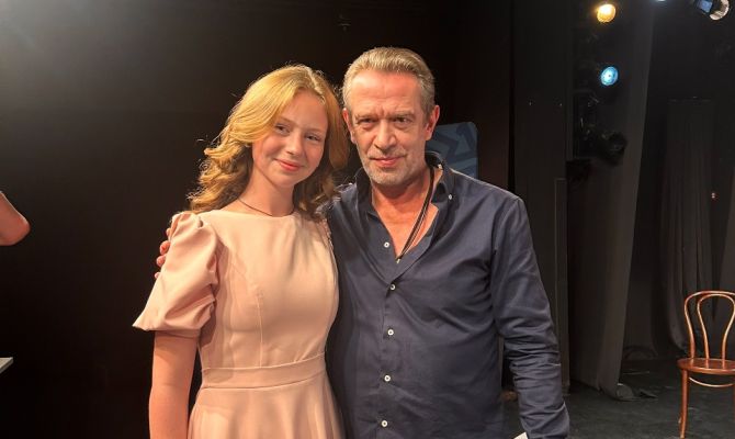 Тулячка стала студенткой театральной школы Табакова