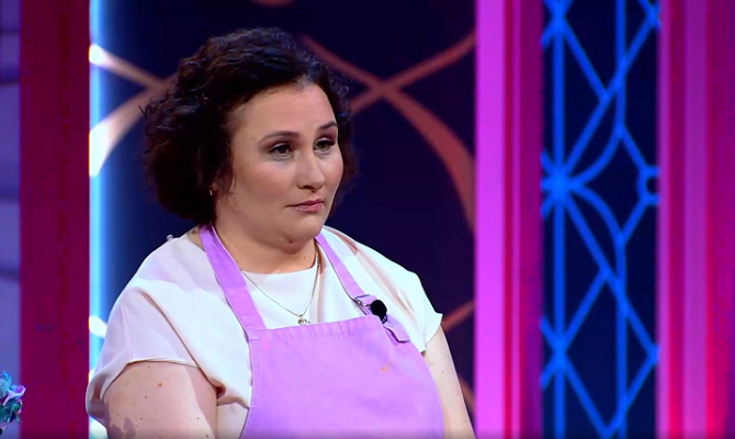 Кондитер из Тулы вышла в финал кулинарного шоу с Ренатом Агзамовым