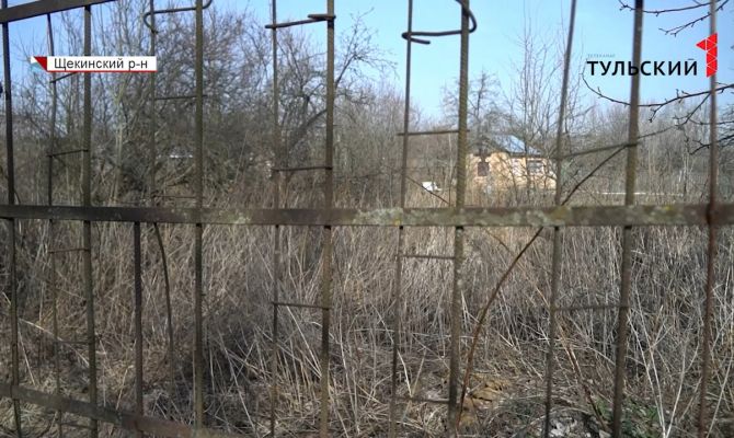 Как тулякам защитить свой дачный участок от воров