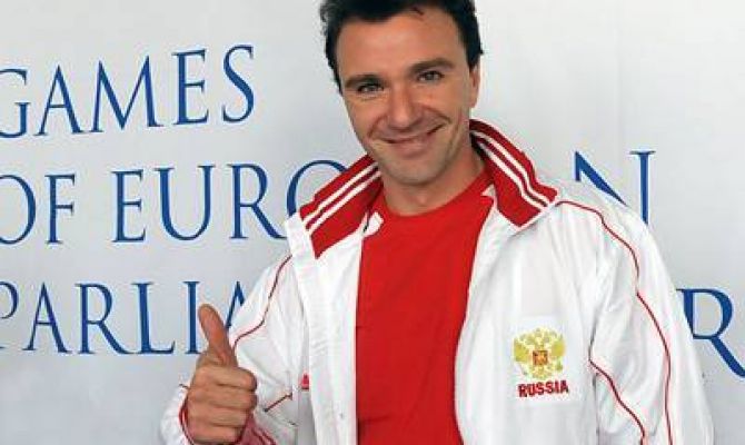 Антон Сихарулидзе научит мастерству юных тульских фигуристов