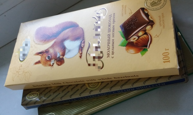 «Шоколадный маньяк» из Узловой отработает 320 часов за кражу 17 плиток из  магазина «Пятерочка»