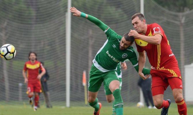 Забьет ли Дзюба "Анжи" снова