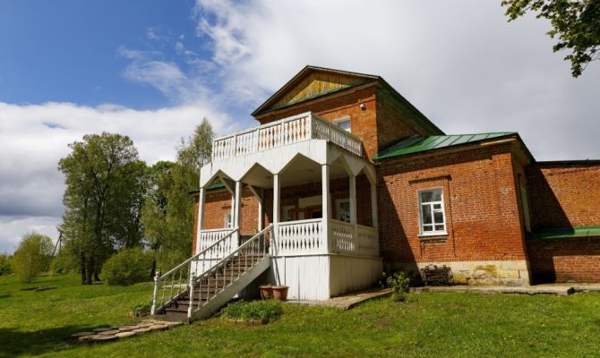 В Щекинском районе пройдет выставка о жизни средней дочери Льва Толстого